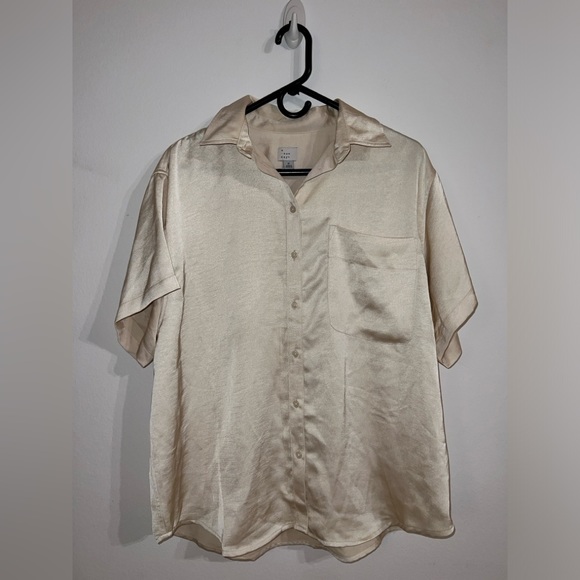 a new day Tops - A NEW DAY - OVERSIZED BLOUSE